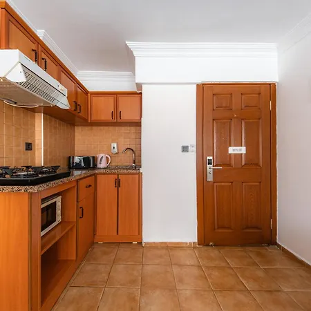 Ten Apart Hotel Apartmanhotel Fethiye