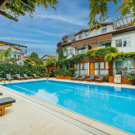 Ten Apart Hotel Apartmanhotel