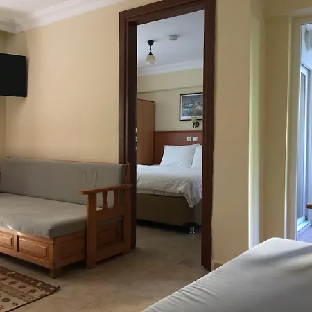 Ten Apart Hotel Fethiye