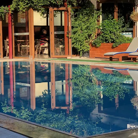 Apart Otel Ten Apart Hotel Fethiye