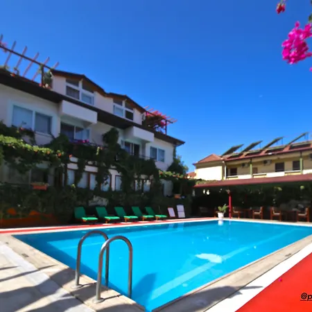 Apart Otel Ten Apart Hotel 4*
