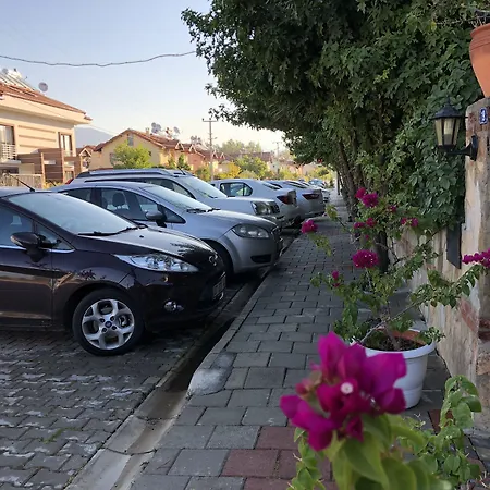 Ten Apart Hotel Apart Otel 4*