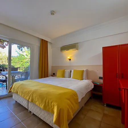 Ten Apart Hotel Apart Otel