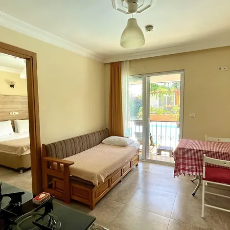 Apartmanhotel Ten Apart Hotel Fethiye
