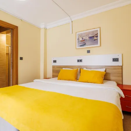 Ten Apart Hotel 4* Fethiye