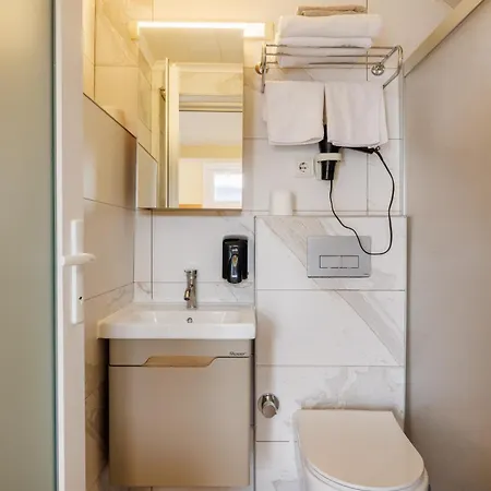 Ten Apart Hotel Apart Otel 4*