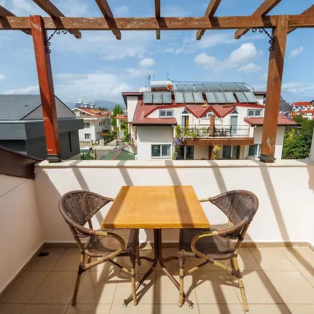 Apart Otel Ten Apart Hotel 4*