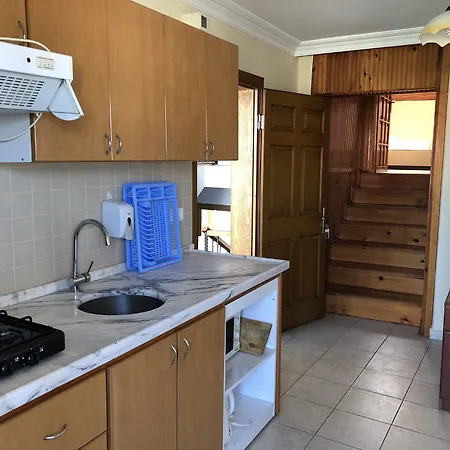 Ten Apart Hotel Apartmanhotel