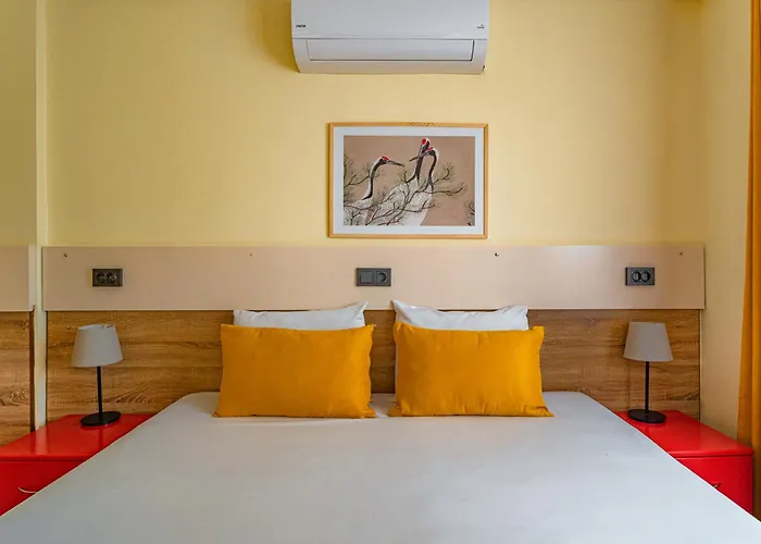 Ten Apart Hotel Fethiye