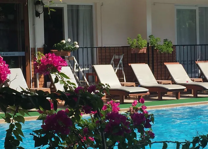 Ten Apart Hotel Fethiye