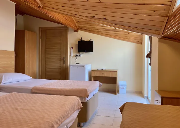 Ten Apart Hotel Apart-hotel