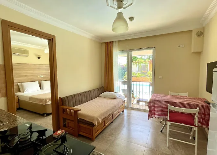 Apart-hotel Ten Apart Hotel Fethiye