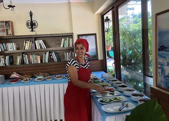 Ten Apart Hotel Apart-hotel Fethiye