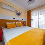 十大公寓酒店 公寓式酒店 4*