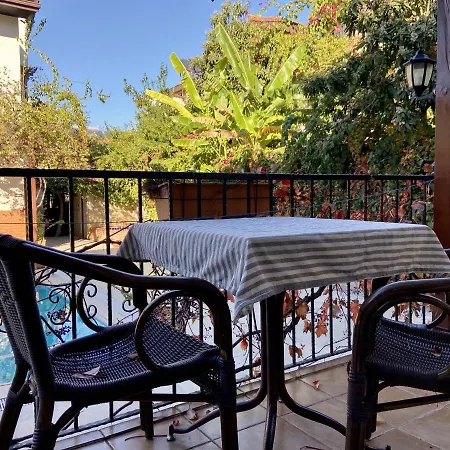 Ten Apart Hotel Apart Otel 3*