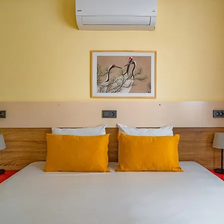 Ten Apart Hotel Φετιγιέ