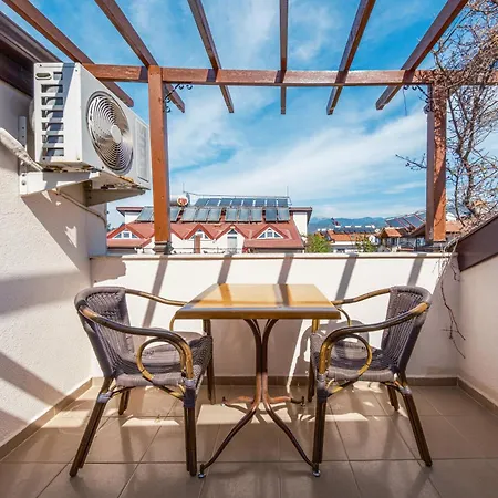 Apart Otel Ten Apart Hotel
