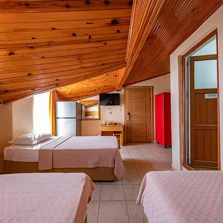 Apart Otel Ten Apart Hotel 3*