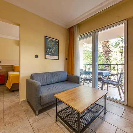 Ξενοδοχείο με διαμερίσματα Ten Apart Hotel