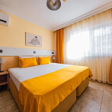 Ten Apart Hotel 4* Φετιγιέ