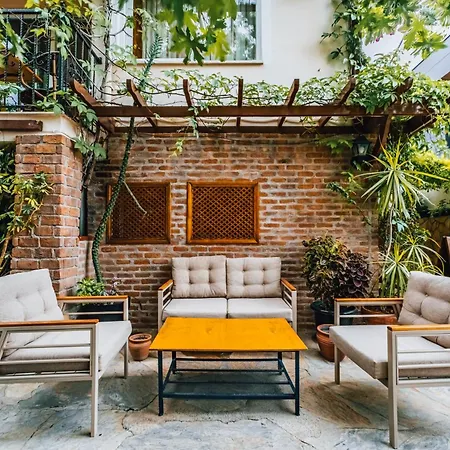 Ξενοδοχείο με διαμερίσματα Ten Apart Hotel