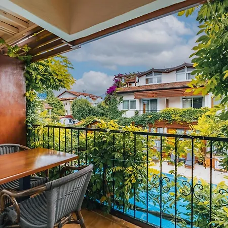 Ten Apart Hotel Fethiye