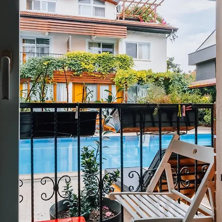 Ten Apart Hotel 4* Φετιγιέ