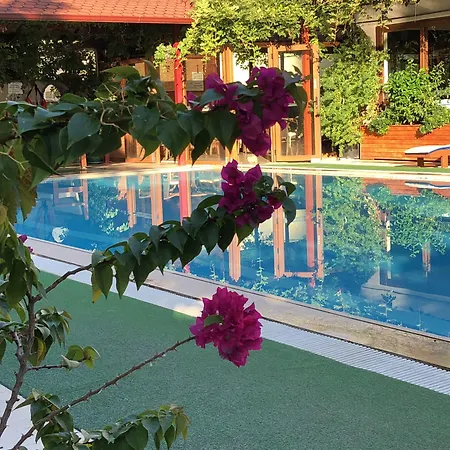 Ten Apart Hotel 4* Φετιγιέ