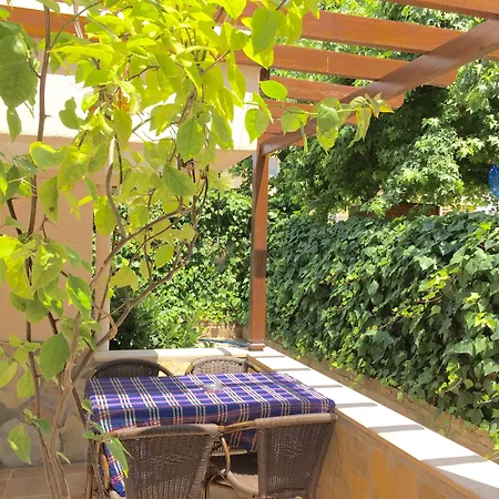 Hotel de apartamente Ten Apart Hotel Fethiye