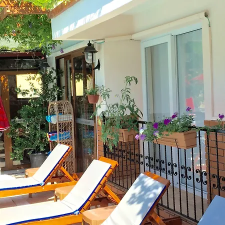 Ten Apart Hotel Φετιγιέ