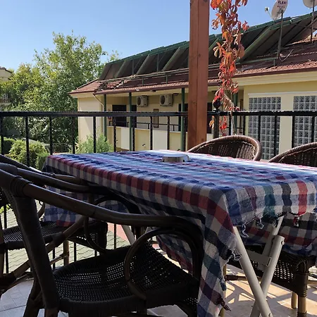 Ten Apart Hotel Φετιγιέ