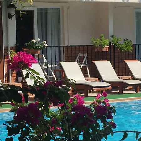 Ten Apart Hotel Φετιγιέ