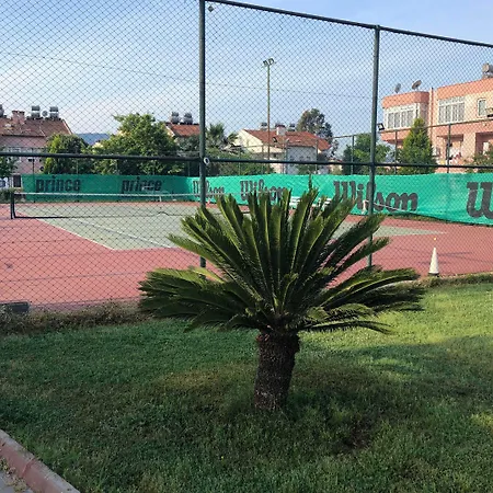 Ten Apart Hotel 4* Φετιγιέ