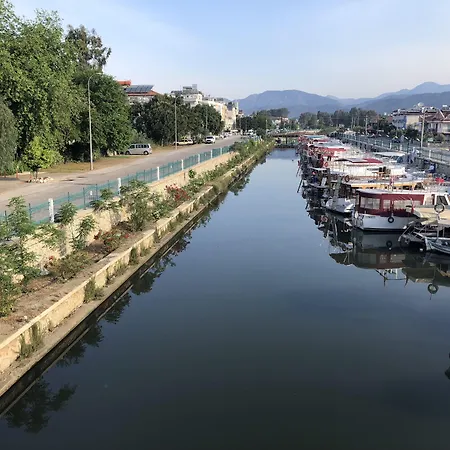 Ten Apart Hotel Φετιγιέ