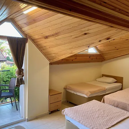 Ξενοδοχείο με διαμερίσματα Ten Apart Hotel