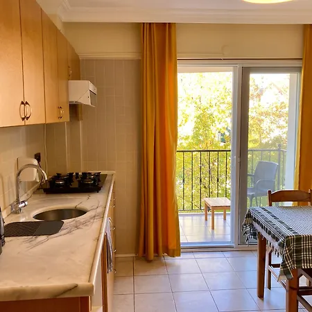 Ξενοδοχείο με διαμερίσματα Ten Apart Hotel