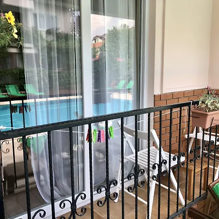 Ten Apart Hotel Φετιγιέ