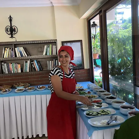 Ten Apart Hotel Ξενοδοχείο με διαμερίσματα Φετιγιέ