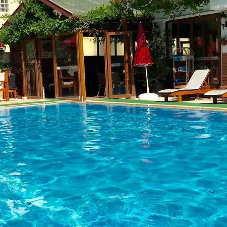 Ten Apart Hotel Apart Otel Fethiye