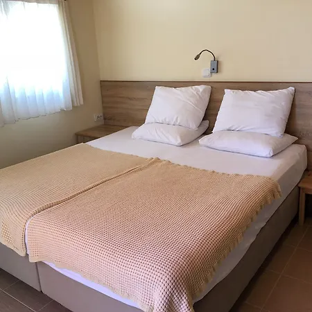 Apart Otel Ten Apart Hotel Fethiye