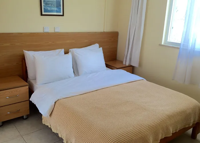 Lejlighedshotel Ten Apart Hotel 4*