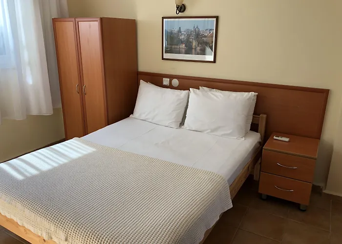 Ten Apart Hotel Lejlighedshotel Fethiye