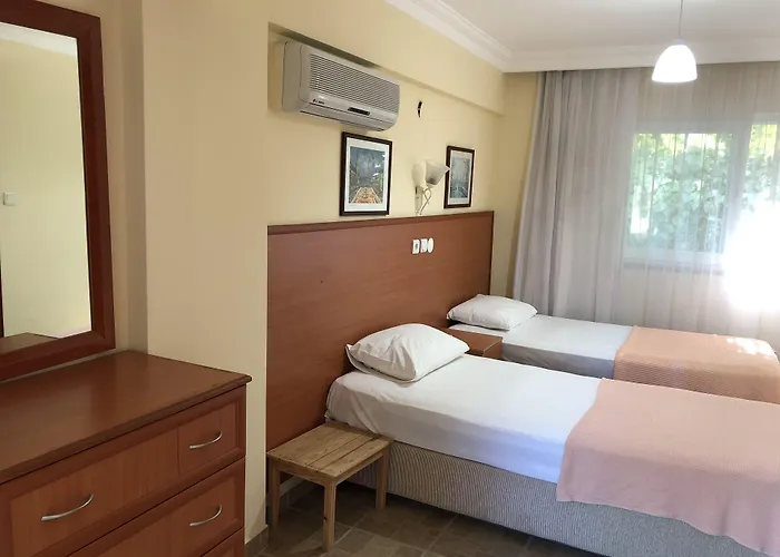 Ten Apart Hotel