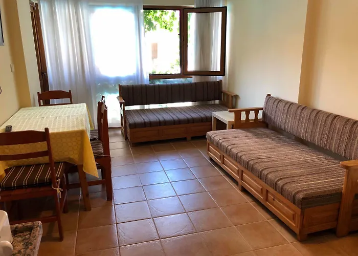 Apartmanhotel Ten Apart Hotel 4*