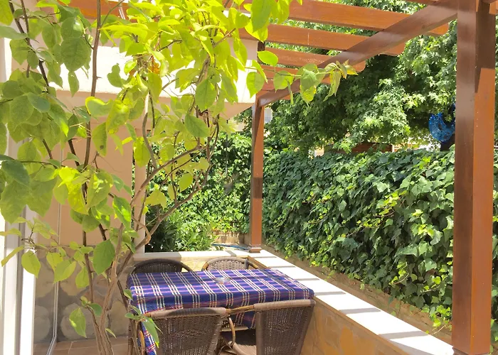 Lejlighedshotel Ten Apart Hotel Fethiye