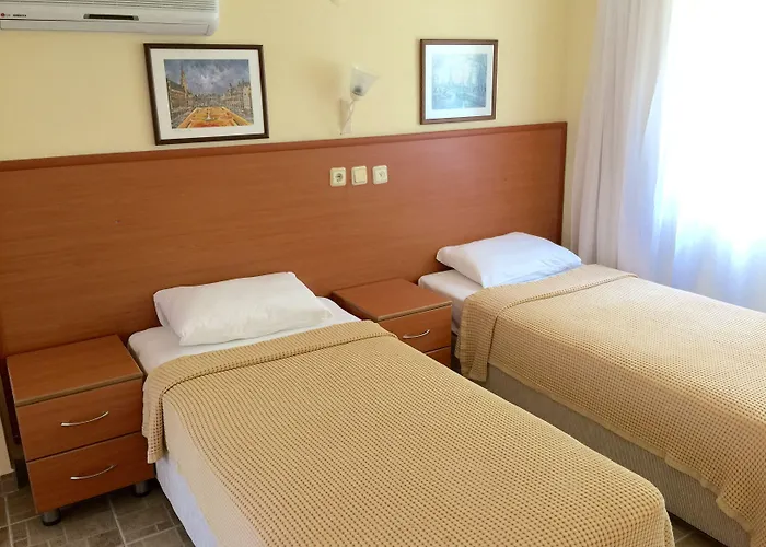 Ten Apart Hotel