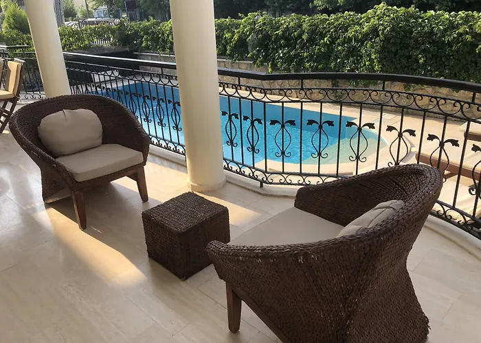 十大公寓酒店 公寓式酒店 4*