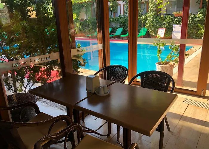 Apartmanhotel Ten Apart Hotel Fethiye
