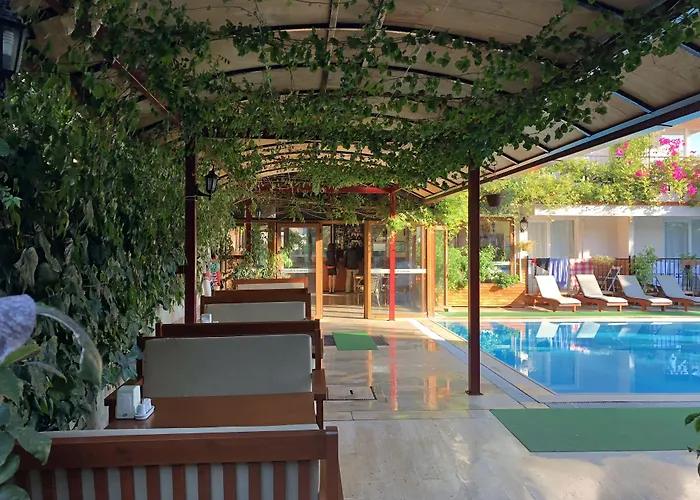 Ten Apart Hotel Lejlighedshotel