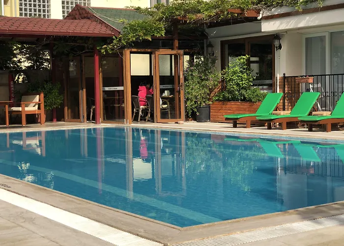 Ten Apart Hotel Apartmanhotel 4*
